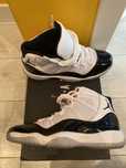 OKAZJA Buty Jordan 11 Concord 6.5Y Youth 39 24.5 cm WYSYLKA GRATIS