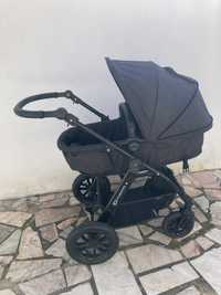 Carrinho de bebé Kinderkraft Moov 3 em 1