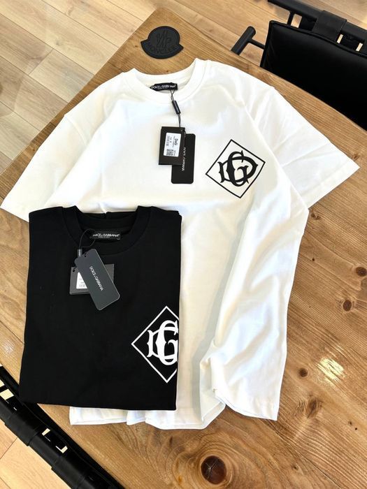 DSQUARED ICON футболка мужская оверсайз оригинал черная унисекс