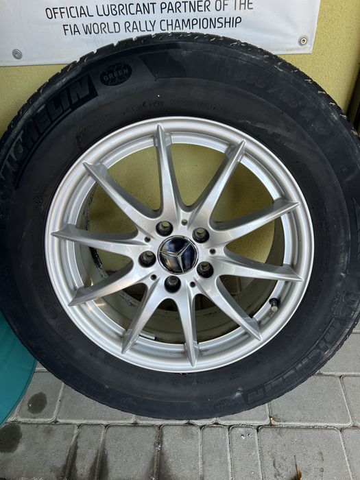 Оригінальні диски р17 5*112