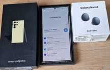 Samsung Galaxy S24 Ultra 512gb + Galaxy Buds 2