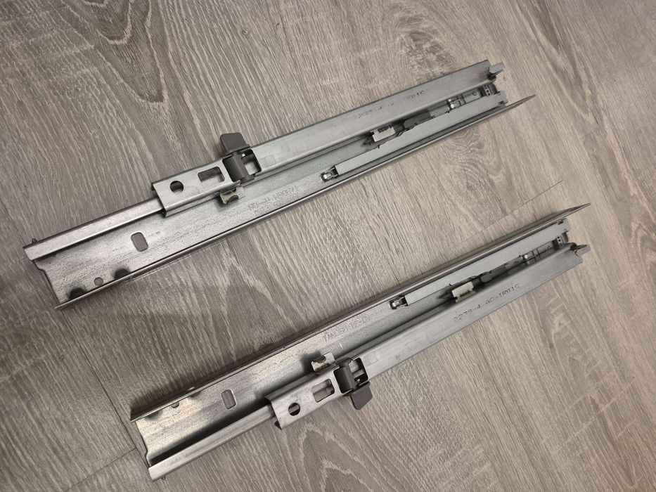 IKEA BESTA szuflada 803.515.17 + prowadnice 304.883.15 / komplet NOWY