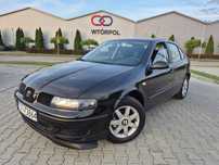 Seat Leon 1.6 105KM LPG Klima 4xEl.Szyby Esp Komputer