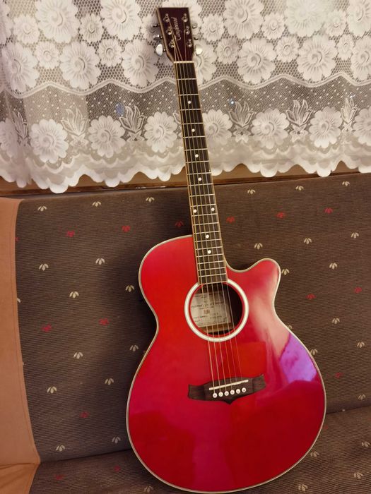 Gitara elektroakustyczna TANGLEWOOD EVOLUTION TSF CE R
