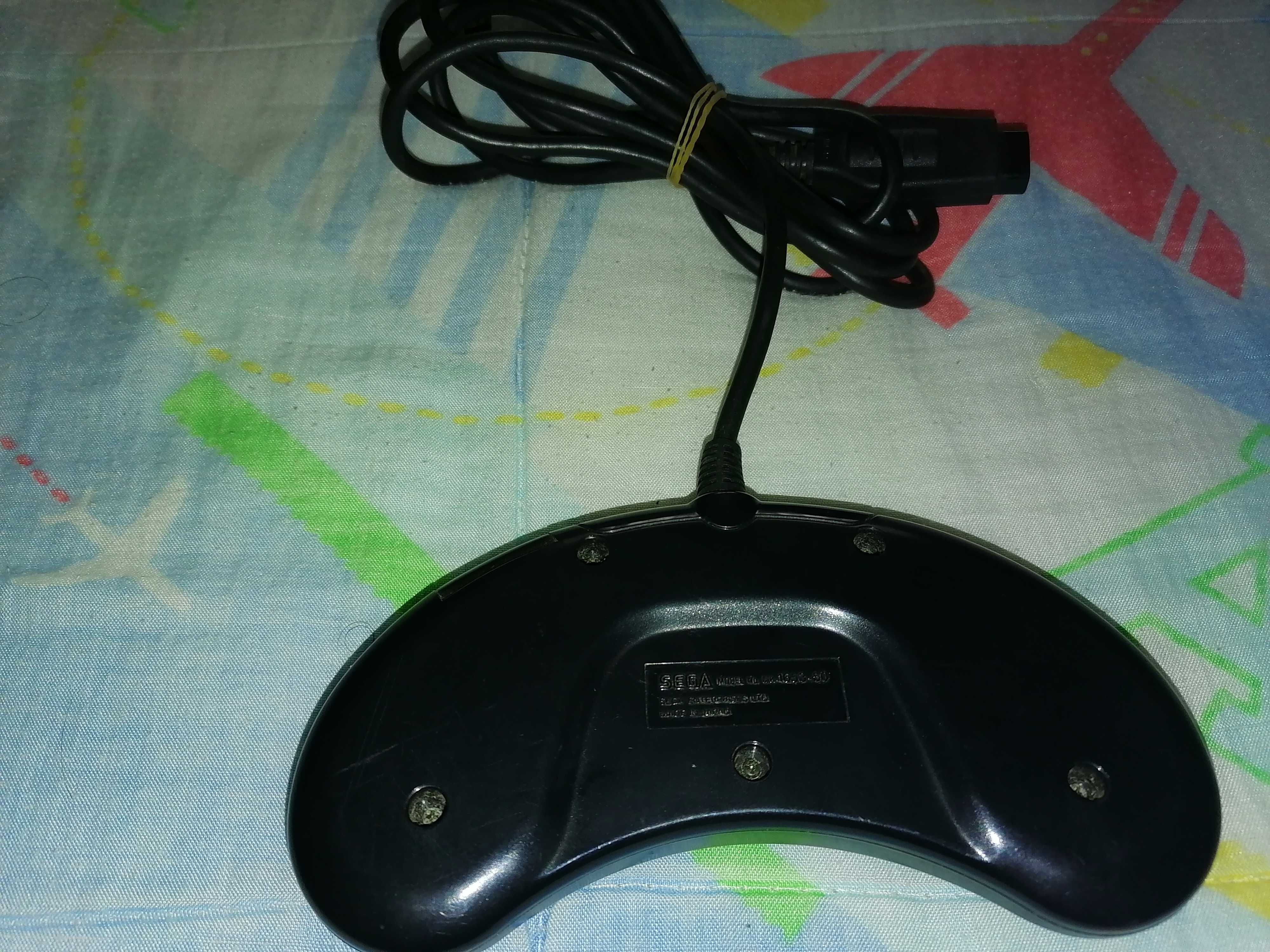 Comando 6 botões Sega mega drive original