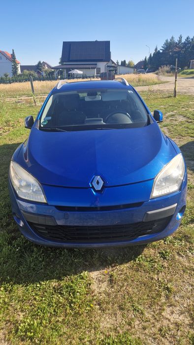 Renault Megan 2.0 1,6 CVT 140 KM