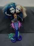 Monster high Peri i Pearl