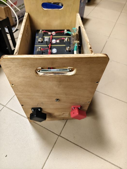 Акумулятор LifePo4 12v 280 Ah