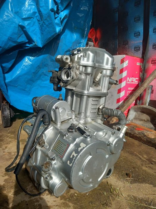 Silnik do quada 250 cm3 ciecz