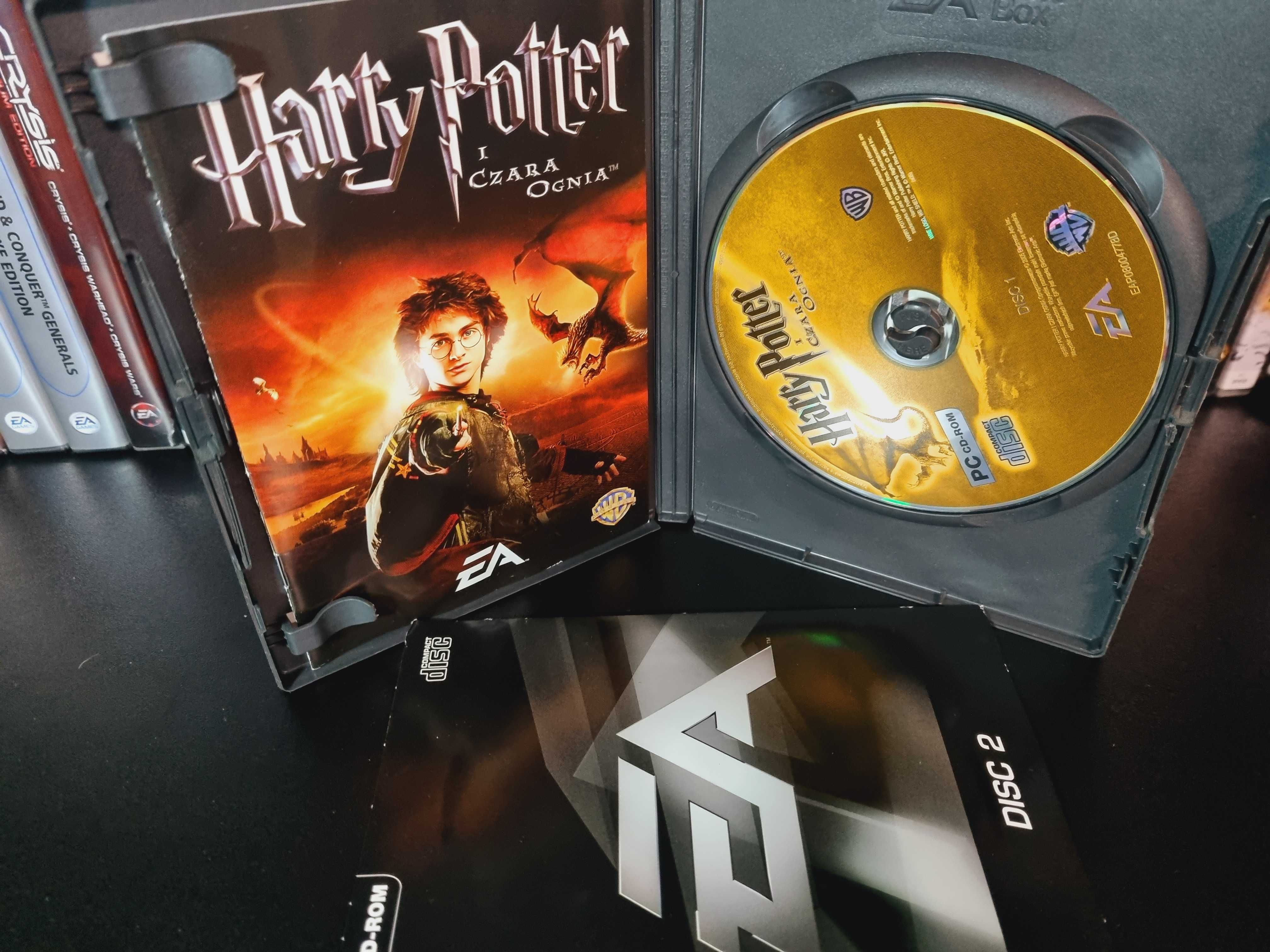 Harry Potter i Czara Ognia - PC PL 4.5/5