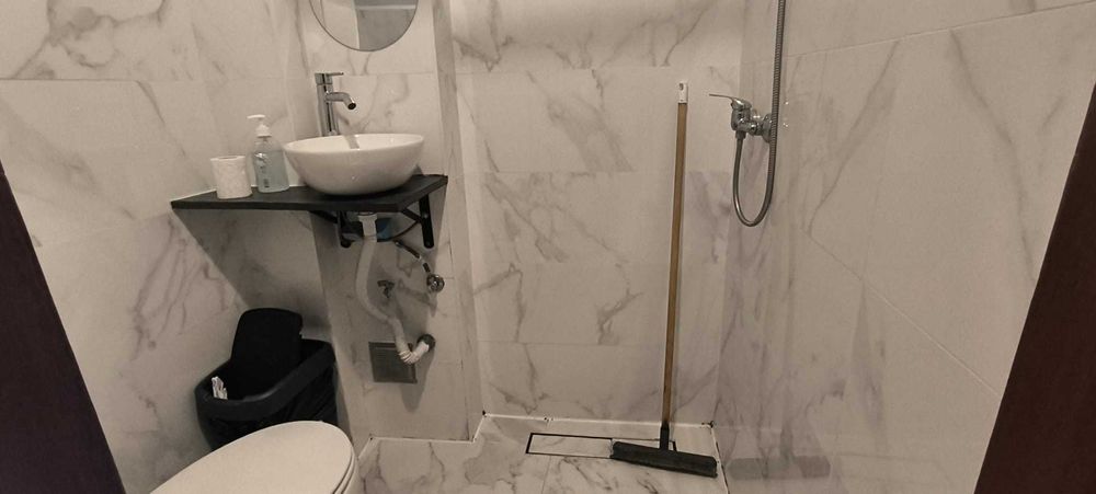 Quarto duplo para arrendamento