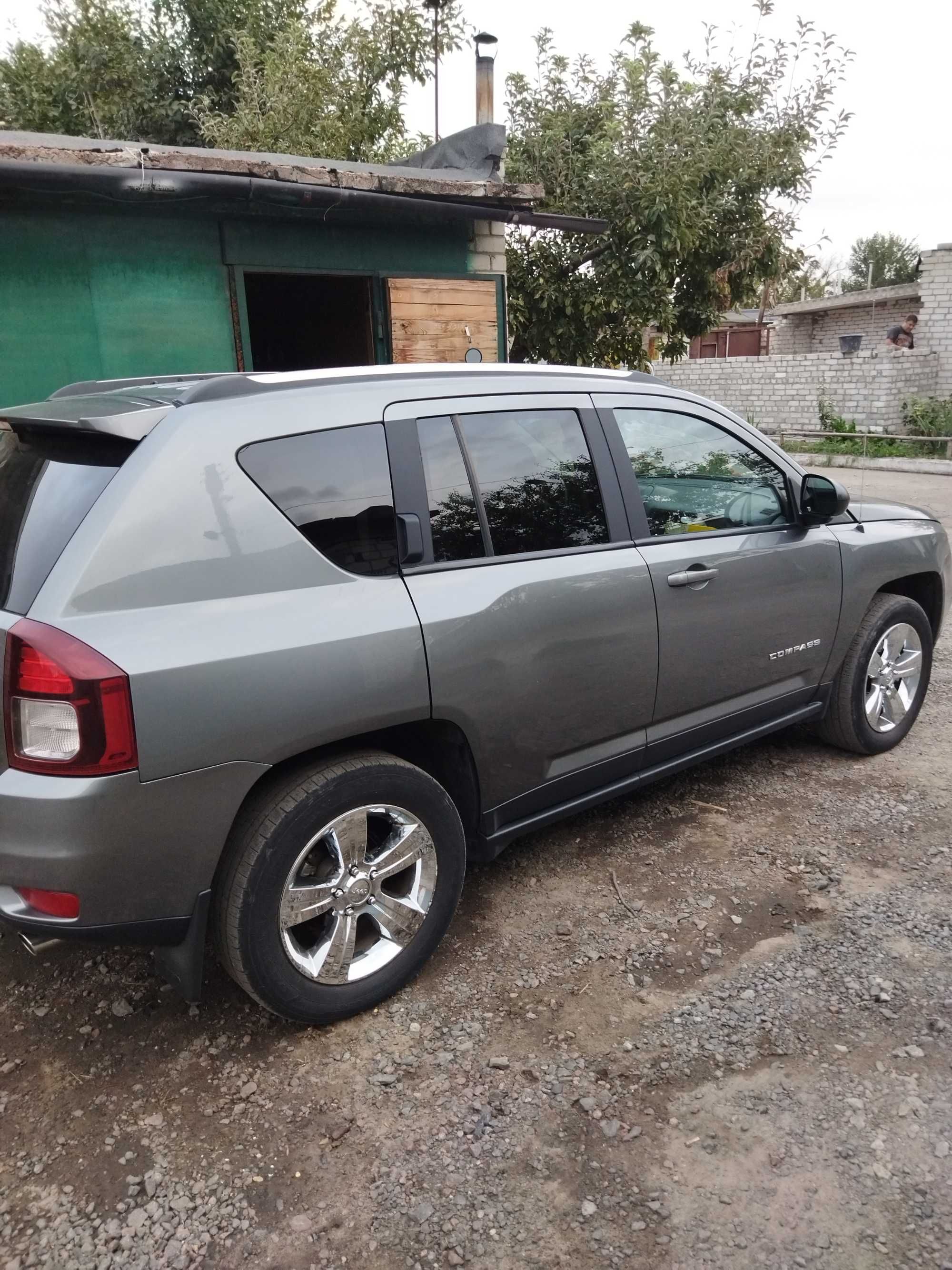 Продам Jeep Compass 2013