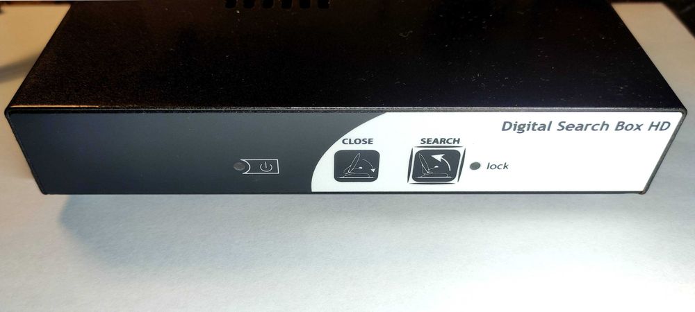 Parabólica Automática