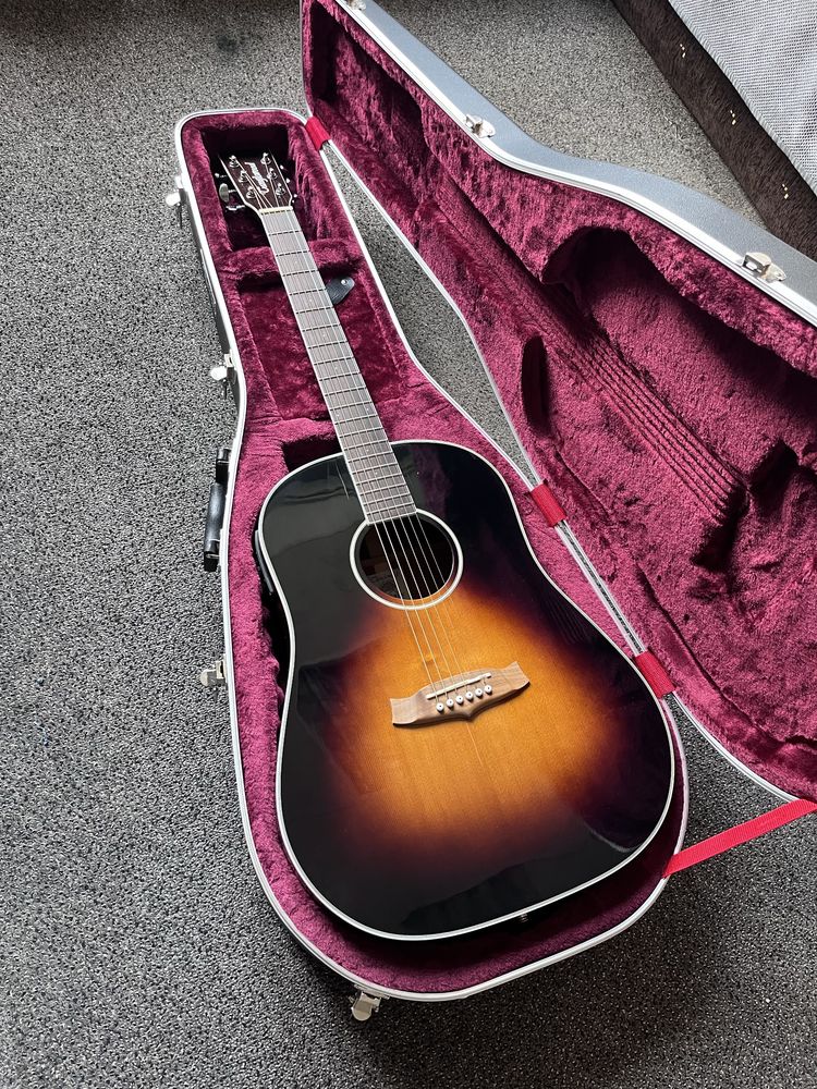 Tanglewood 15STDE dreadnought / gitara akustyczna