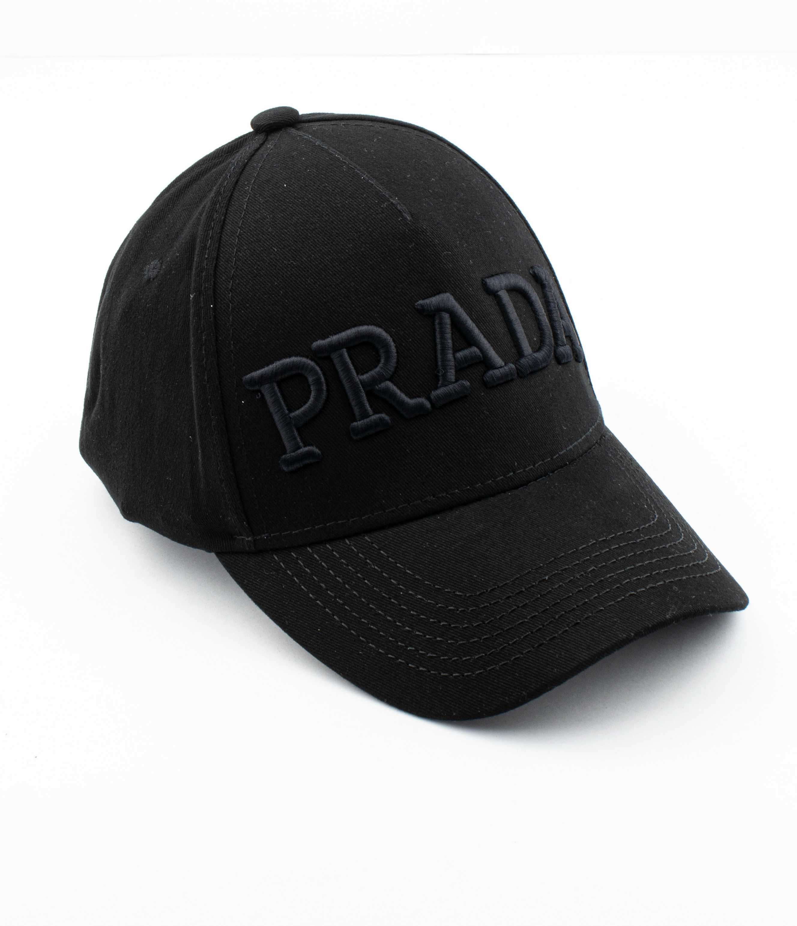 Кепка бейсболка Prada NEW 2025