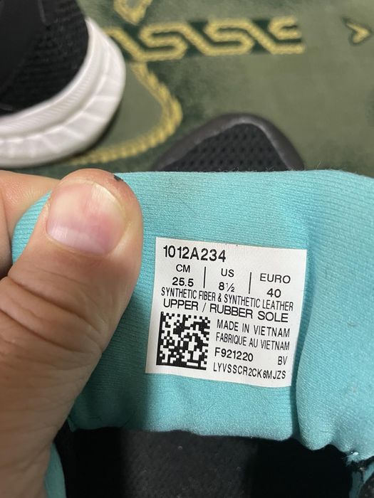 Asics contend5 40размер