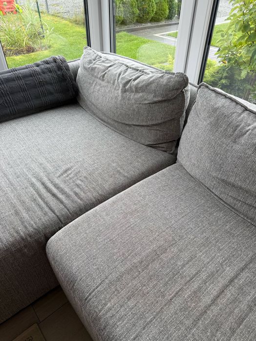 Sofa Narożnik Westwing 280cm - 2 letnia Bardzo Dobry Stan