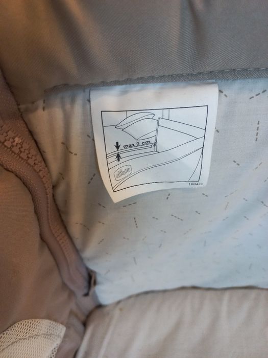 Dostawka Chicco Next2Me Essential