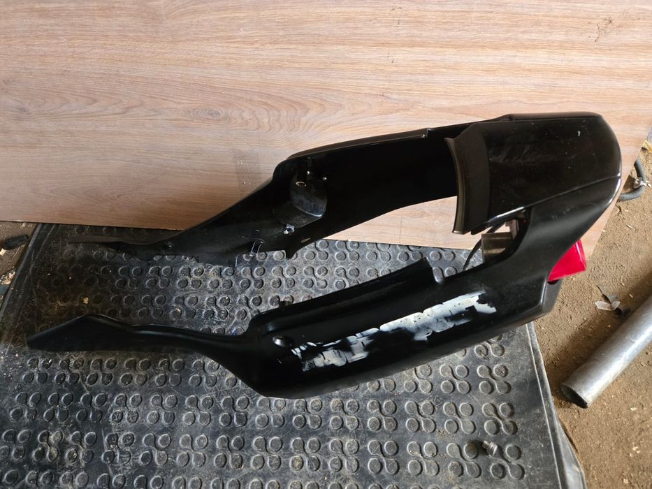 Owiewka plastiki ogon zadupek lampa Honda NSR 125 jc22