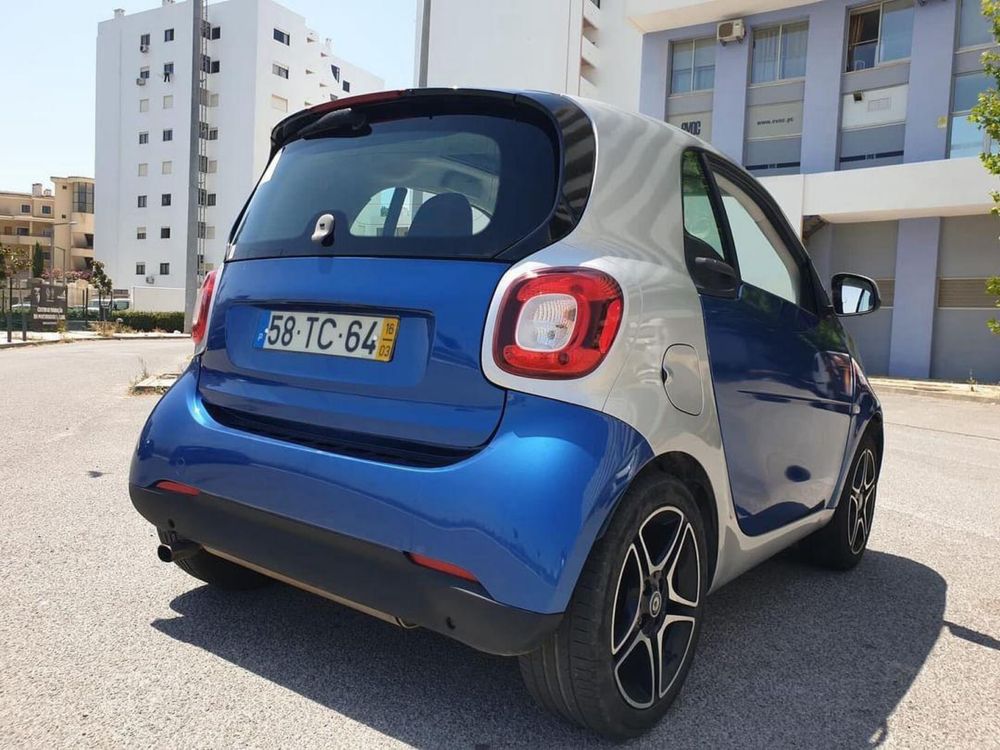 Smart Fortwo Coupé 1.0 Proxy 71