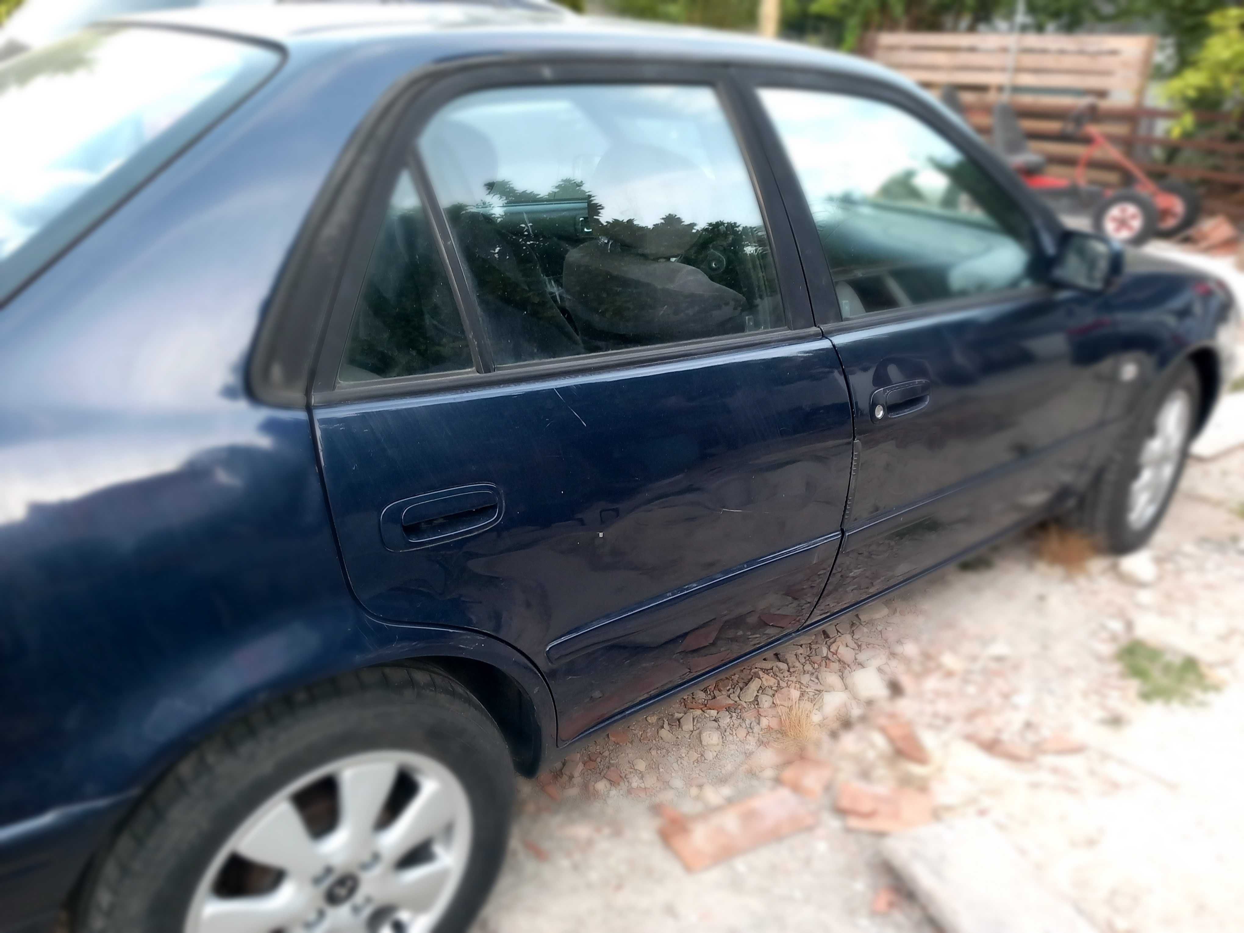 Toyota Corola VVTI