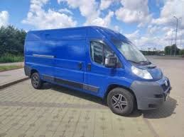Peugeot Boxer 2009-2013, VW T5, T4, Vitoдля ЗСУ, передача по акту