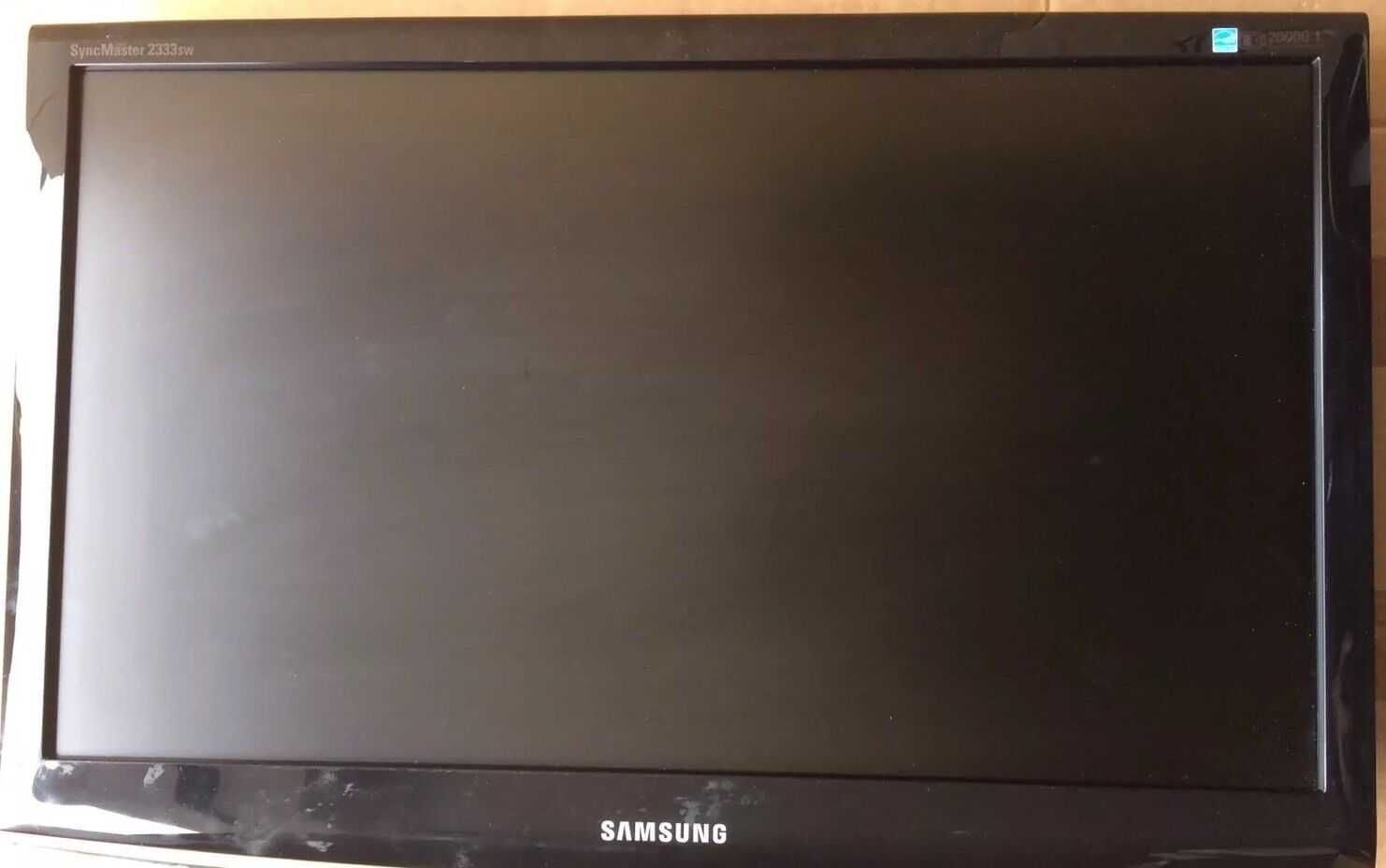 Monitor SAMSUNG 2333SW