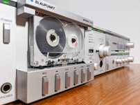 Blaupunkt Micronic C-60 A-60 T-60 Mini wieża zestaw Made in Japan 1980