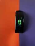 Walentynki Smartband Pomiar aktywności SB-110 SETTY Czarny