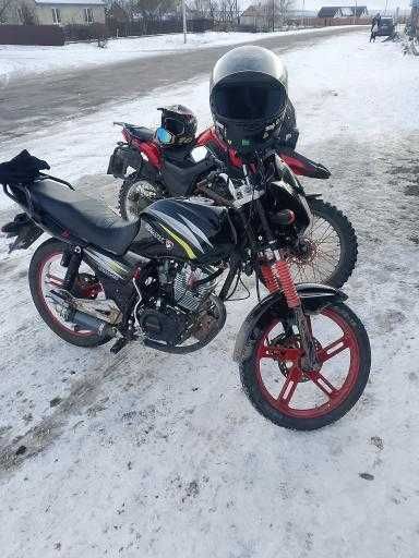 Спарк r25 200 кубів