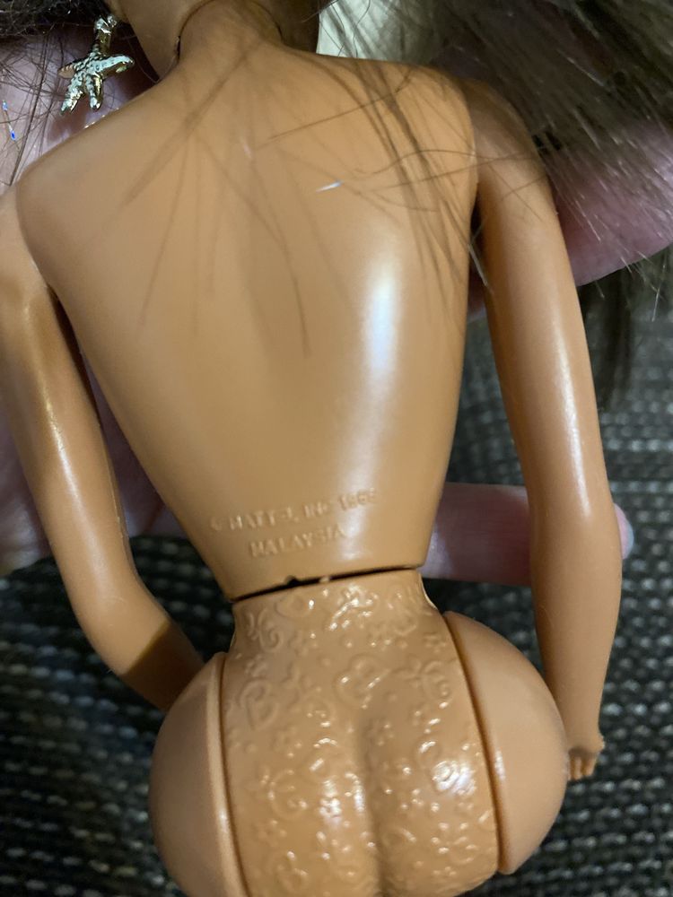 kolekcjonerska lalka barbie  Splash n Color Teresa z lat 90