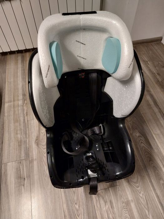 Fotelik obrotowy 360 joie I spin 360 E i-spin 360e ispin360