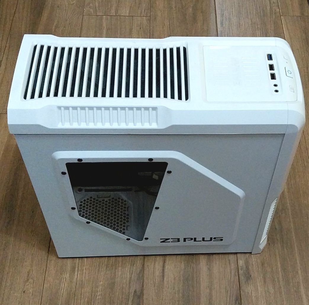 Caixa ATX Zalman Z3 Plus