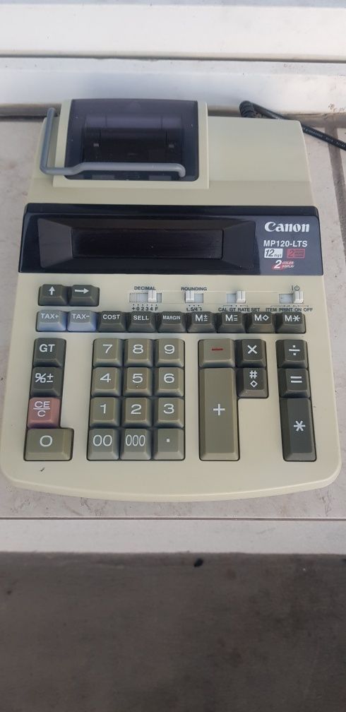 Kalkulator casio  MP-120LS