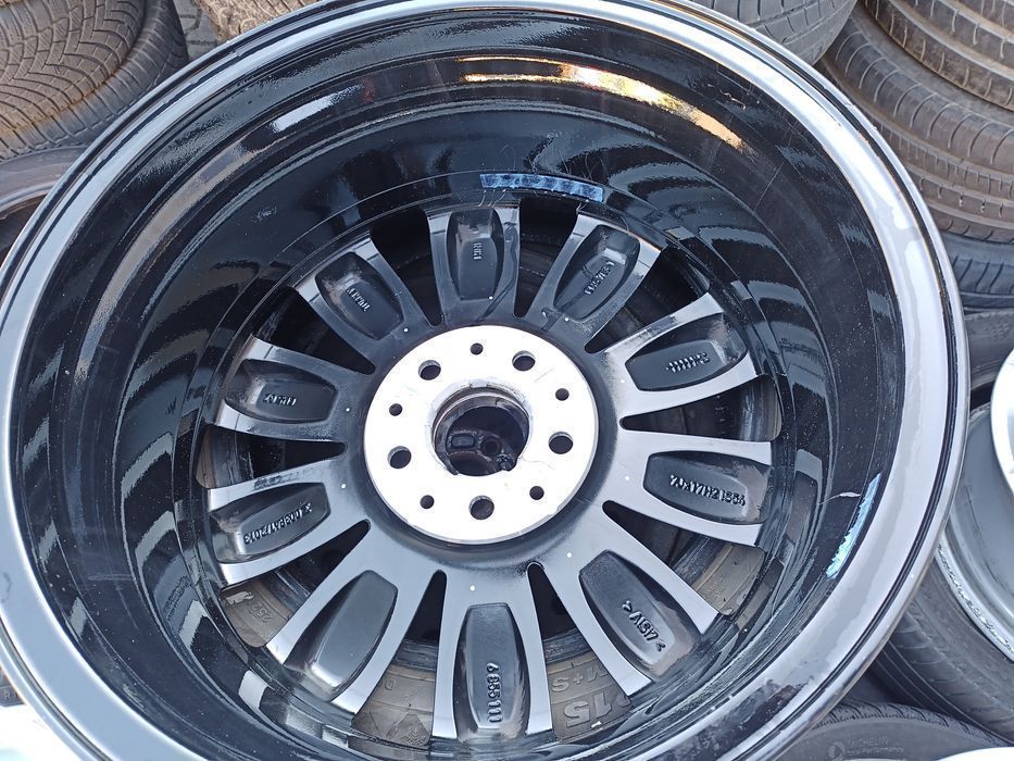 xx MINI COOPER F55 F56 F57 7x17 ET54 5x112 poj 6855.111 SPOKE 502 REZE
