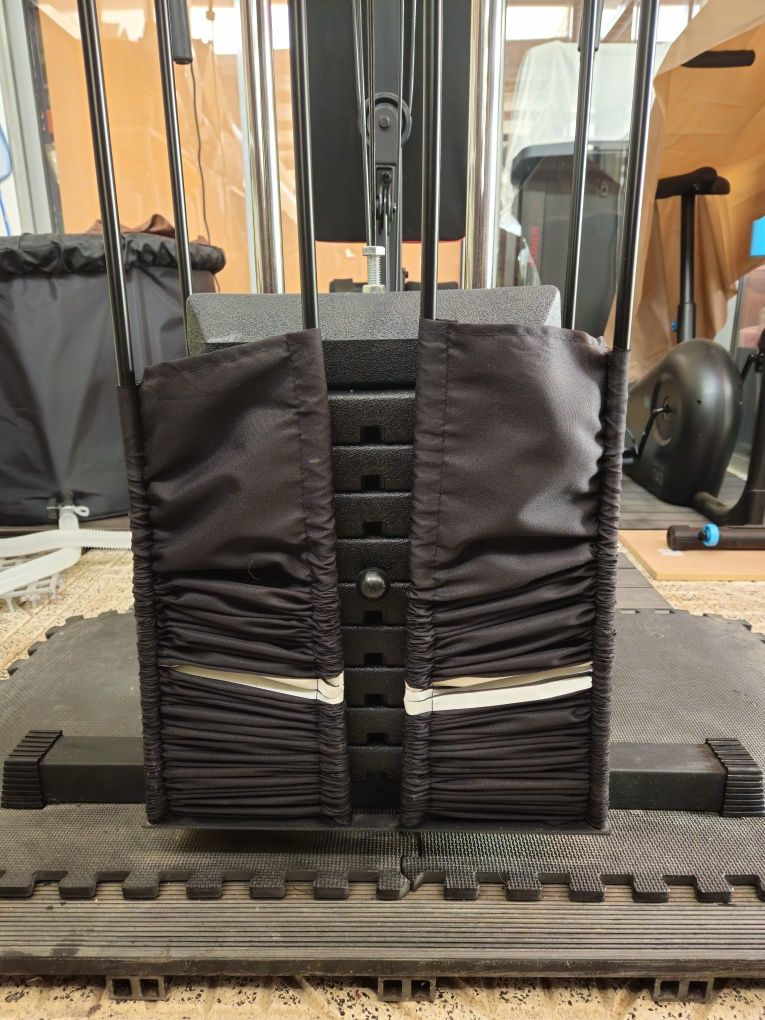 Multifunções máquina musculação
