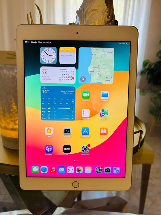 iPad 6 Excelente Estado