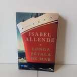 Longa Pétala De Mar - Isabel Allende
