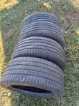 Opony letnie Continental 235/50 r19 i 255/45 r19
