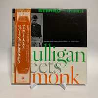 Акція vinyl платівка вініл Jazz Джаз Thelonious Monk Gerry Mulligan