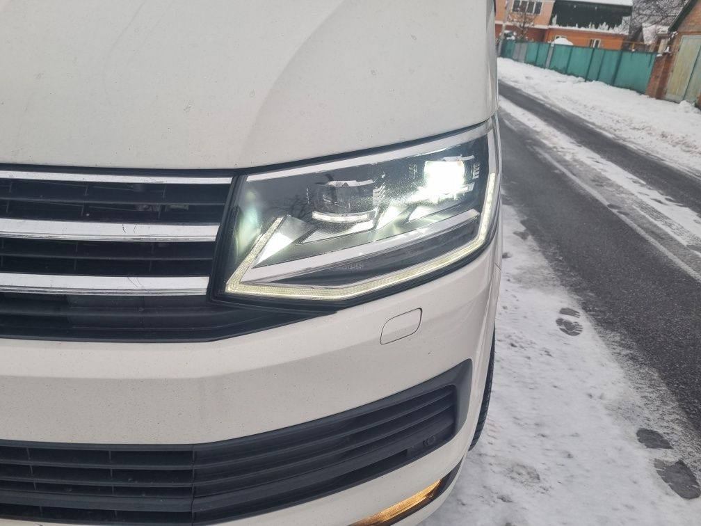 Volkswagen Multivan 2.0 BiTDI DSG7
