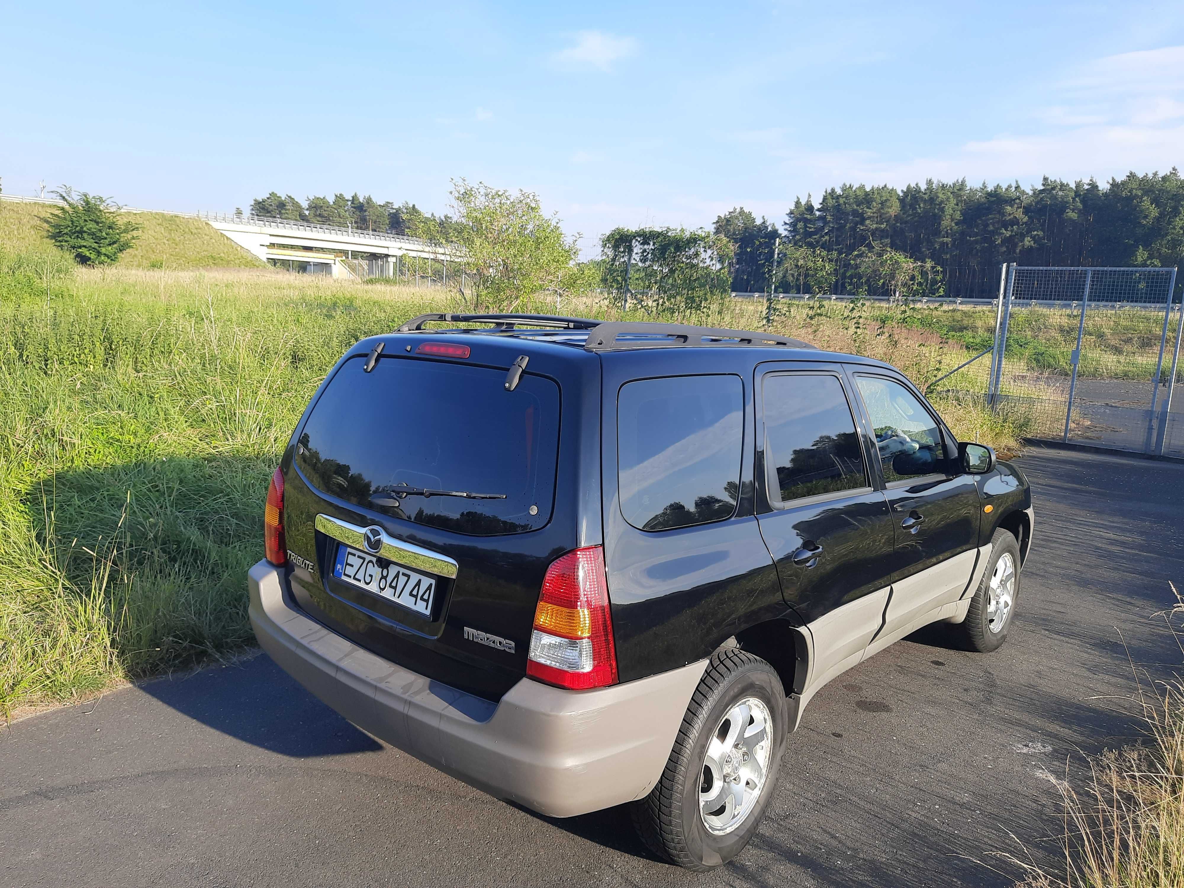 Mazda Tribute 2.0 4x4 2003