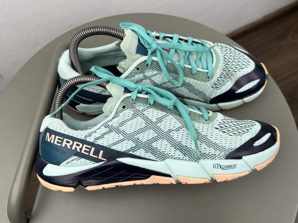 Оригінал! Кросівки Merrell Bare Access Flex 38 розмір 03476
