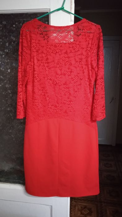 Плаття ажурне 48-50 р