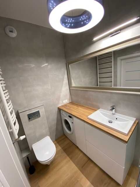 RED PARK Dwupokojowe z garażem