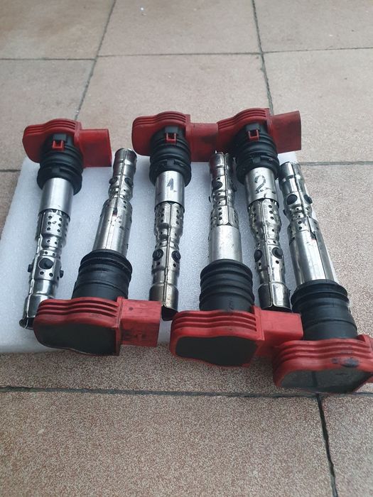 Катушка зажигания VAG 06C 905 115L ауди a6 c5 3.0