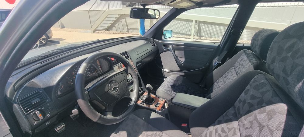 C220 w202 Mercedes-Benz 1998