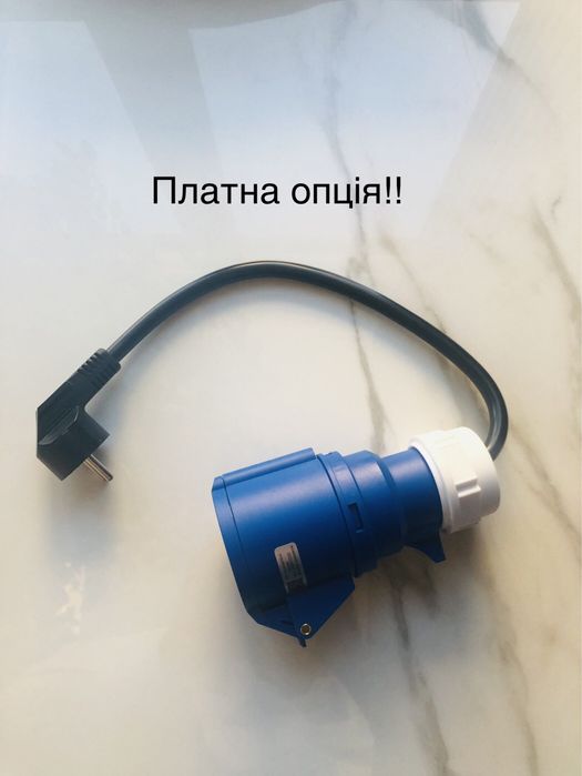 Зарядний пристрій TESLA US тесла 7кВт 32а зарядка NACS EV CHARGER