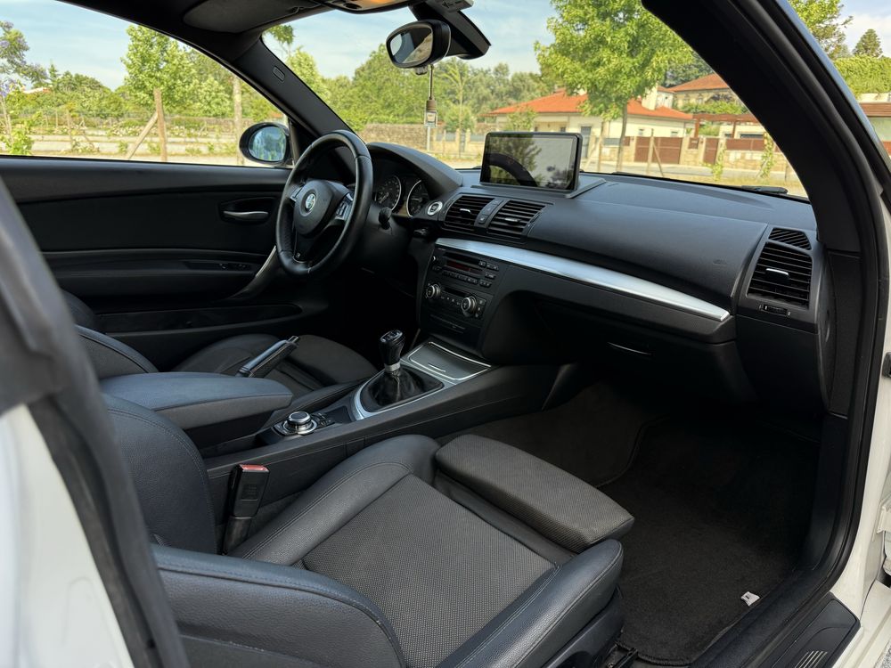 Bmw 118D Pack M