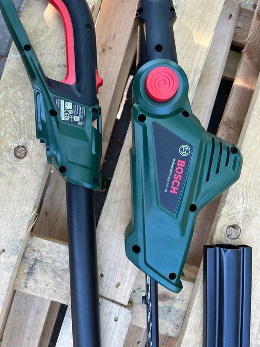 Bosch universalhedgepole pojedyncze ostrze